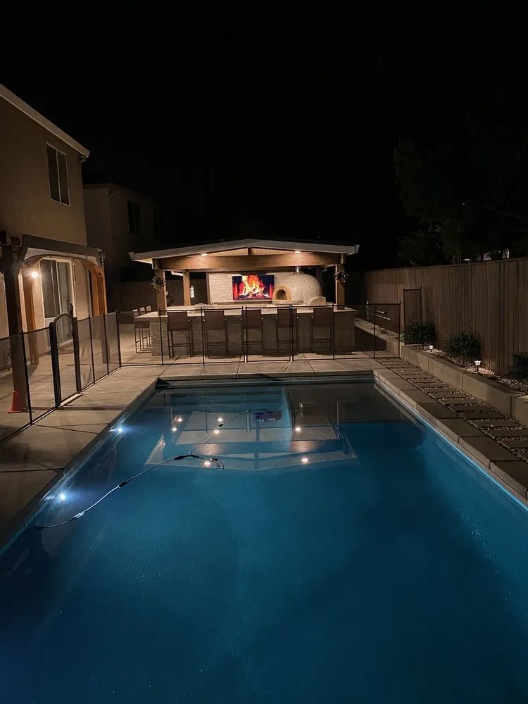 Professional landscape design for beautiful yards in Citrus Heights, CA by Roberto CC Landscape