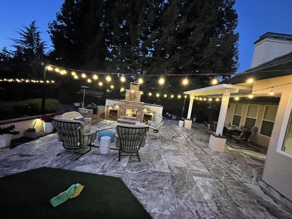 Custom landscape installation experts serving Citrus Heights, CA - Roberto CC Landscape