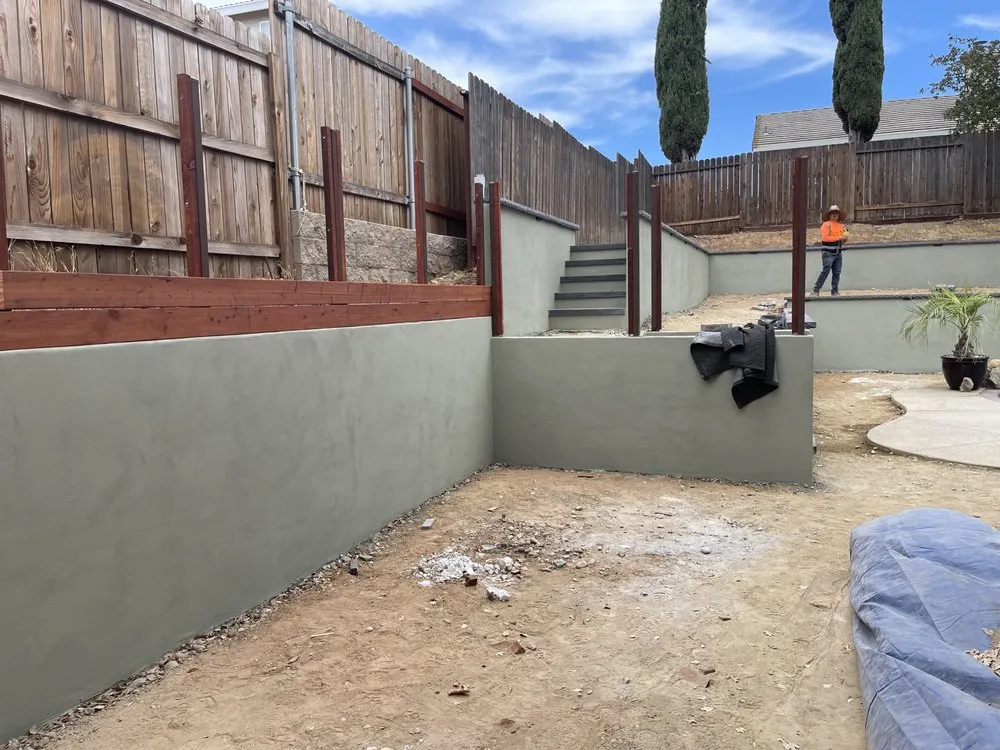 Professional landscape design for outdoor upgrades across Citrus Heights, CA - Roberto CC Landscape