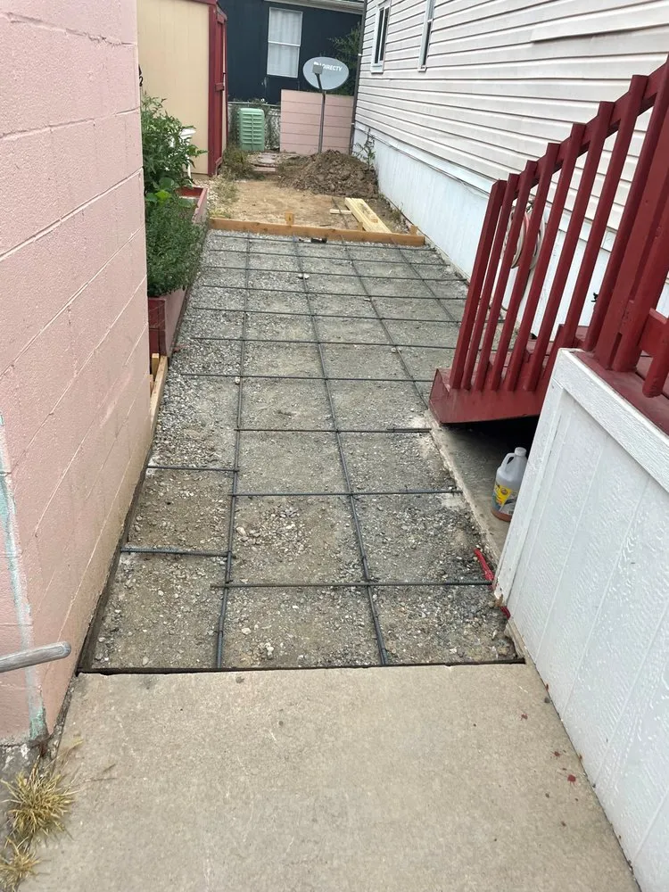 Reliable lawn care service for year-round maintenance in Aurora, CO by Roberto De Leon Contractor