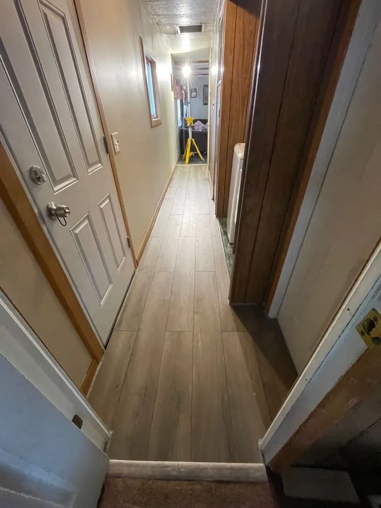 Custom landscape installation for beautiful yards in Aurora, CO by Roberto De Leon Contractor