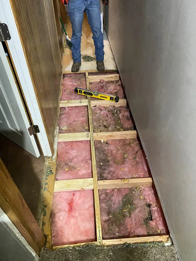 Professional garden landscaping in Aurora, CO by Roberto De Leon Contractor