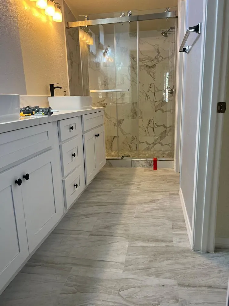 Trusted garden landscaping in Orange, CA by Roberto General Construction