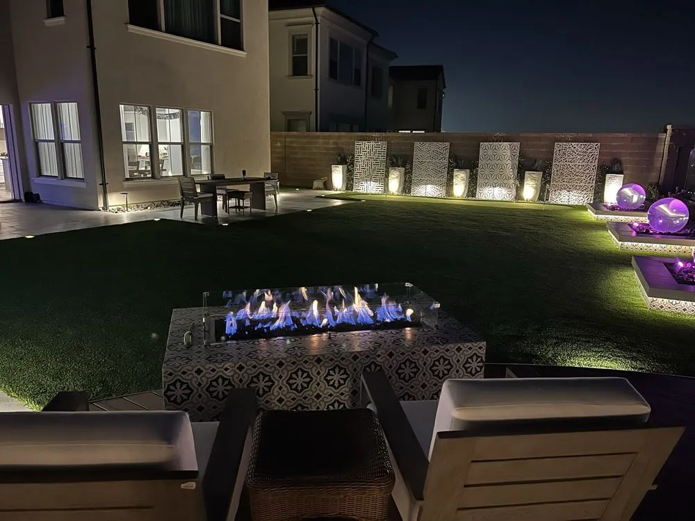 Custom lawn care service near you in Orange, CA by Roberto General Construction