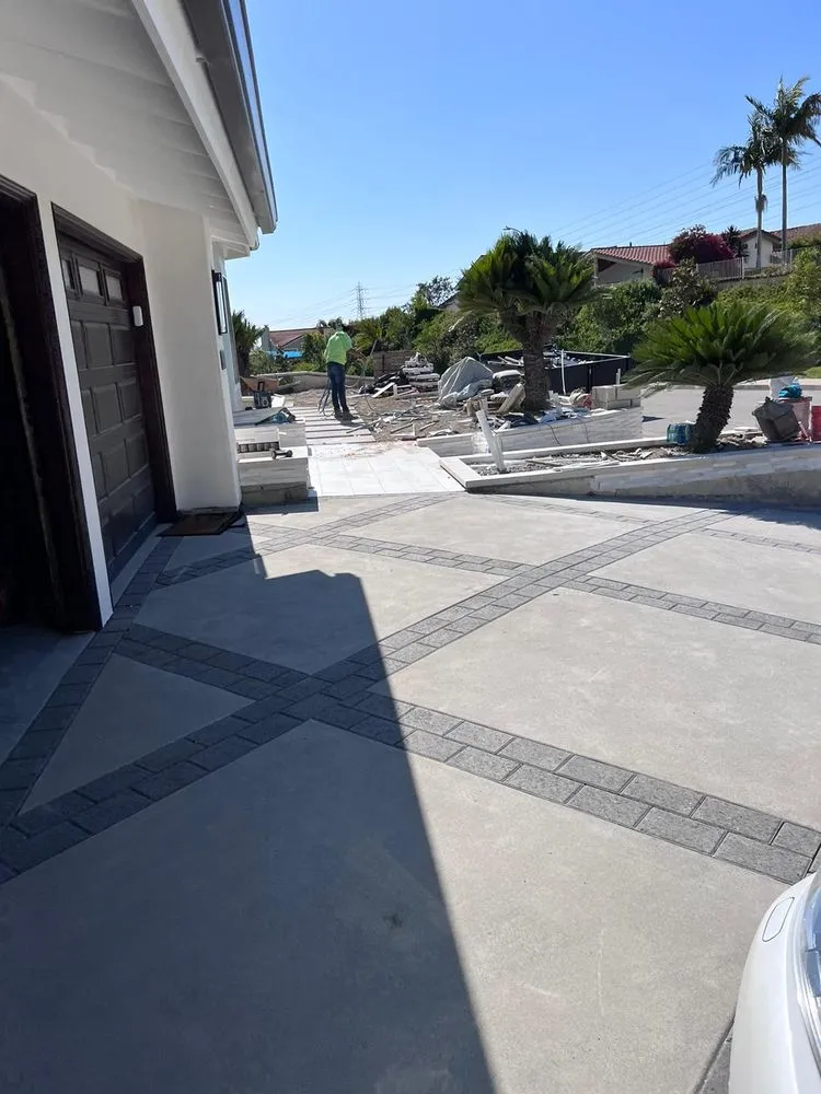 Trusted landscape design for residential properties across Orange, CA - Roberto General Construction