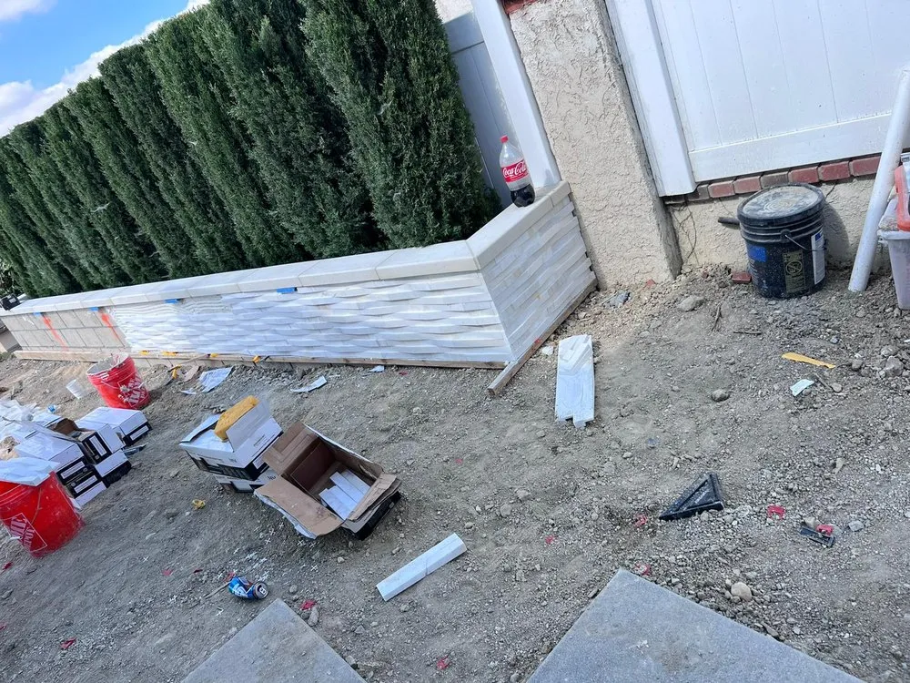 Trusted residential landscaping in Orange, CA by Roberto General Construction