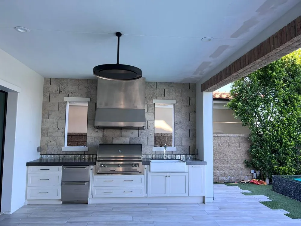 Custom landscaping services for beautiful yards across Orange, CA - Roberto General Construction