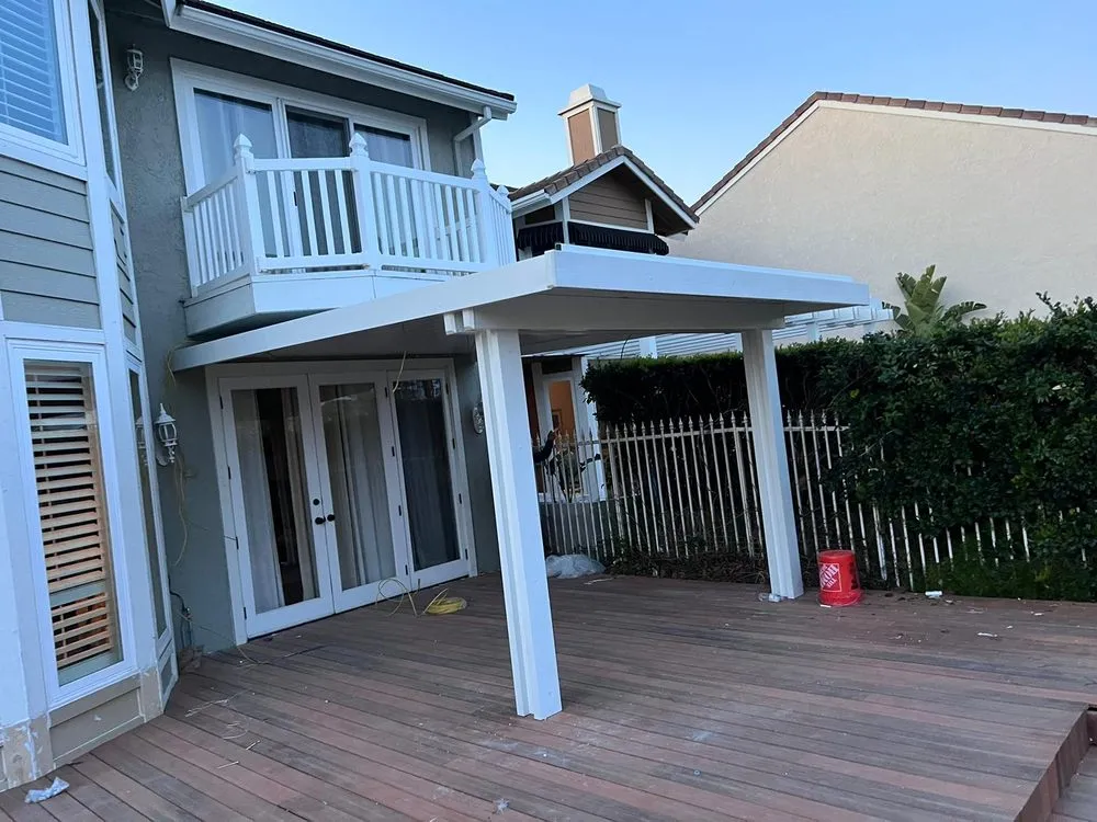 Reliable garden landscaping in Orange, CA - Roberto General Construction