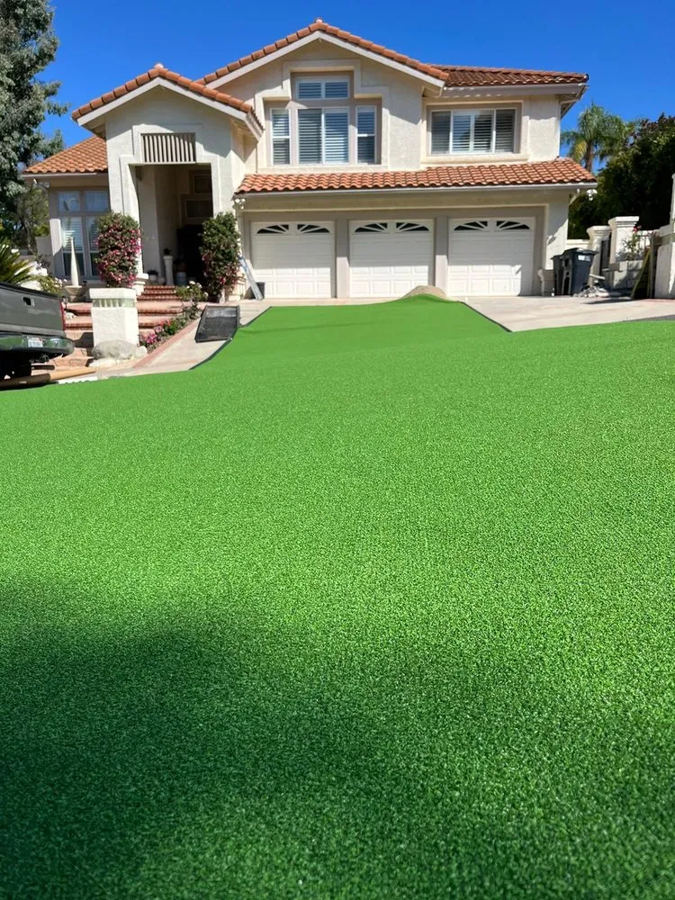 Expert landscape installation near you across Humble, TX - Roberto Landscaper’s