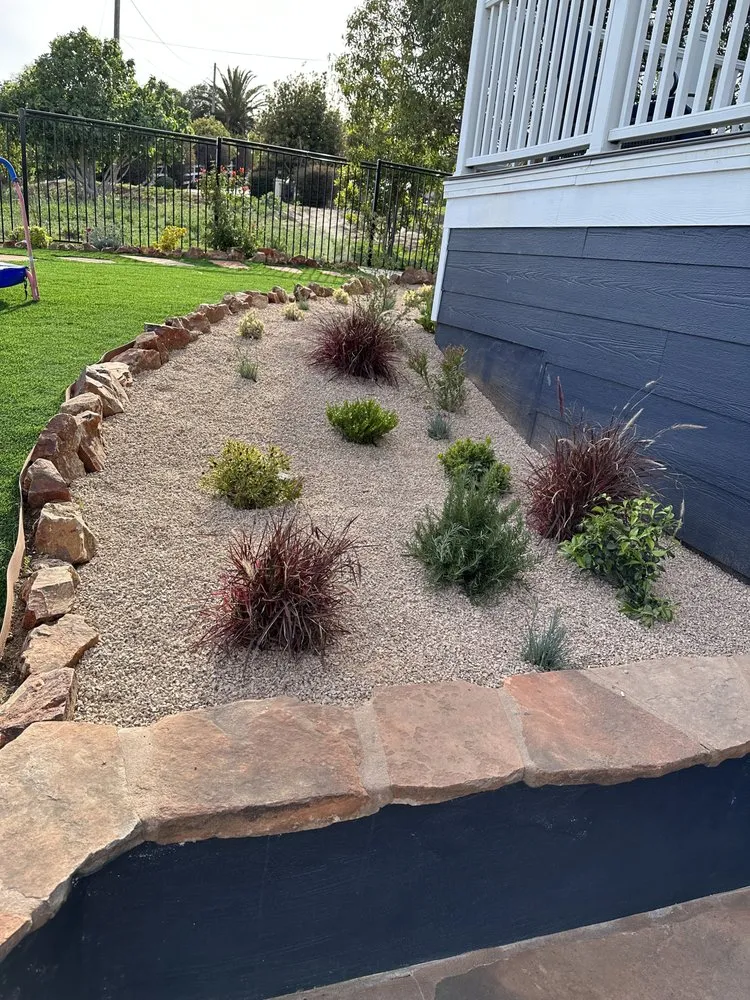 Professional landscaping services in Temecula, CA by Roberto Landscaping and Tree Service