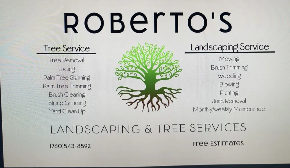Affordable outdoor landscaping in Temecula, CA by Roberto Landscaping and Tree Service