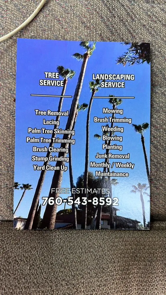 Local lawn mowing service in Temecula, CA by Roberto Landscaping and Tree Service