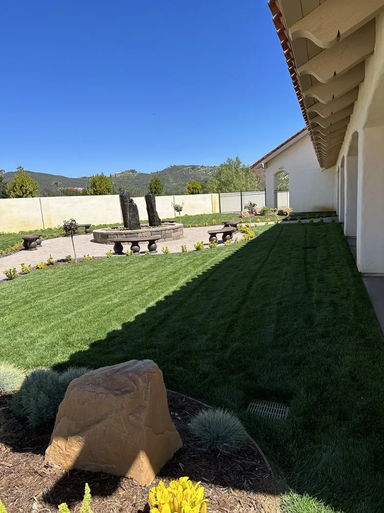 Local residential landscaping in Temecula, CA by Roberto Landscaping and Tree Service