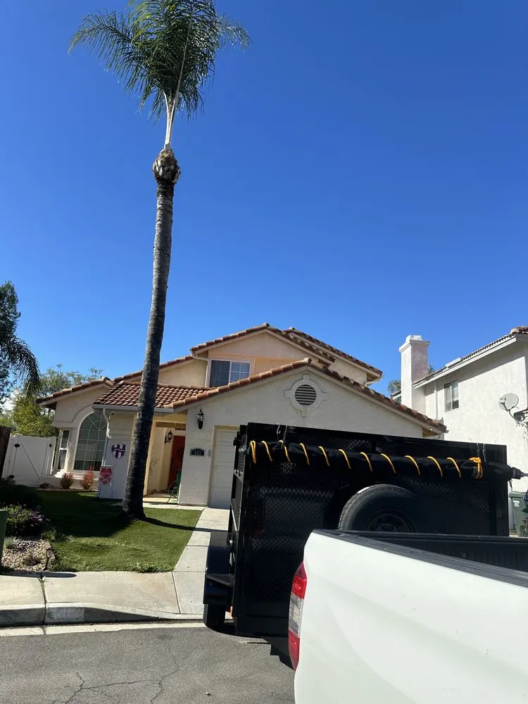 Custom yard maintenance experts serving Temecula, CA - Roberto Landscaping and Tree Service