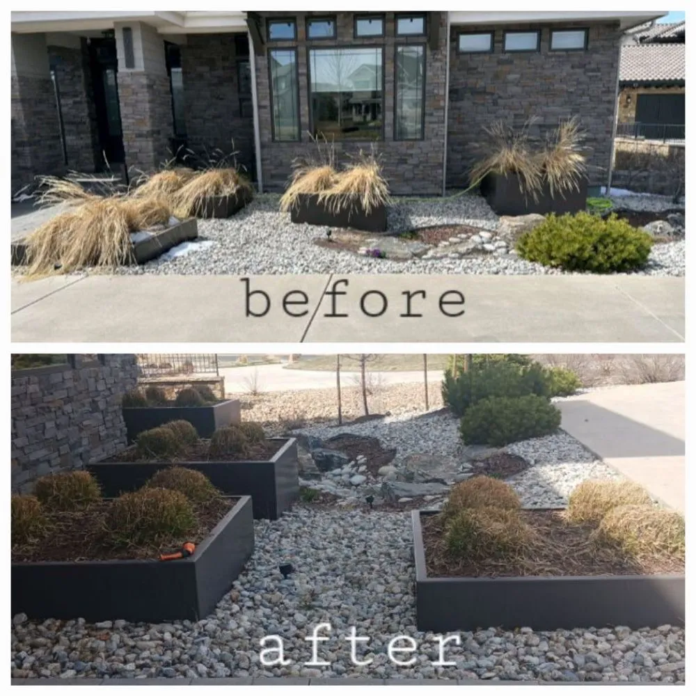 Local outdoor landscaping near you across Broomfield, CO - Roberto Landscaping