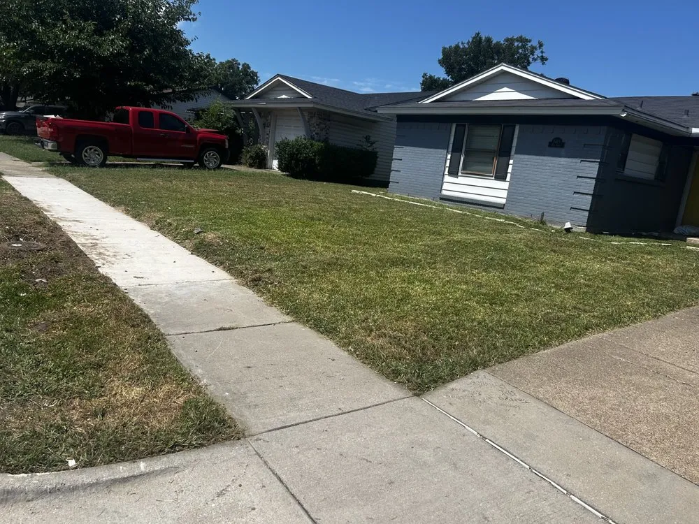 Expert outdoor landscaping experts serving Mesquite, TX - Roberto Landscaping