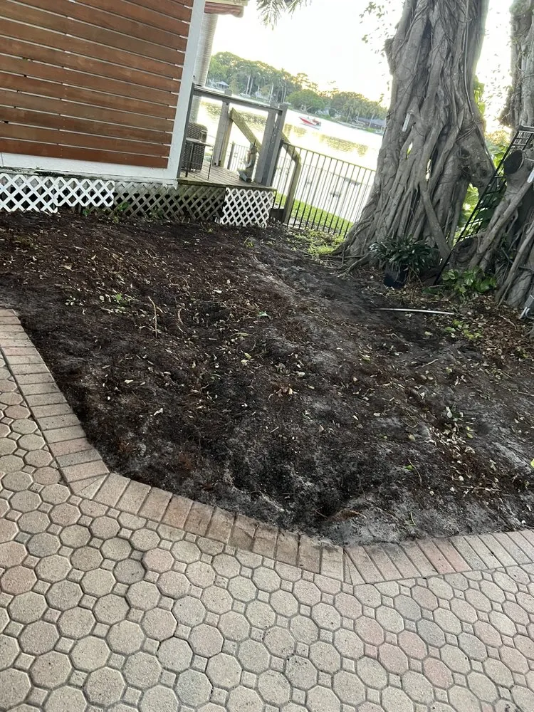 Professional landscaping services in Richmond West, FL - Roberto's Landscape & Maintenance