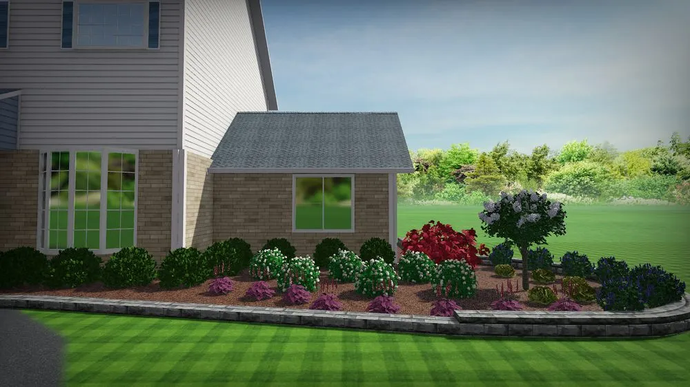 Professional landscaping services for beautiful yards across Waukegan, IL - Robertos Landscaping & Snowplowing