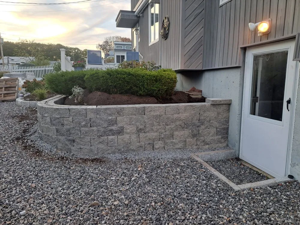 Local yard maintenance for outdoor upgrades across York, ME - Robertos Landscaping and Construction