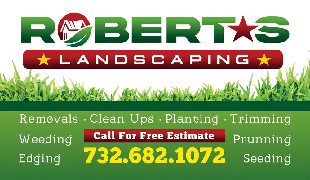 Trusted yard maintenance in Freehold, NJ by Roberto's Landscaping