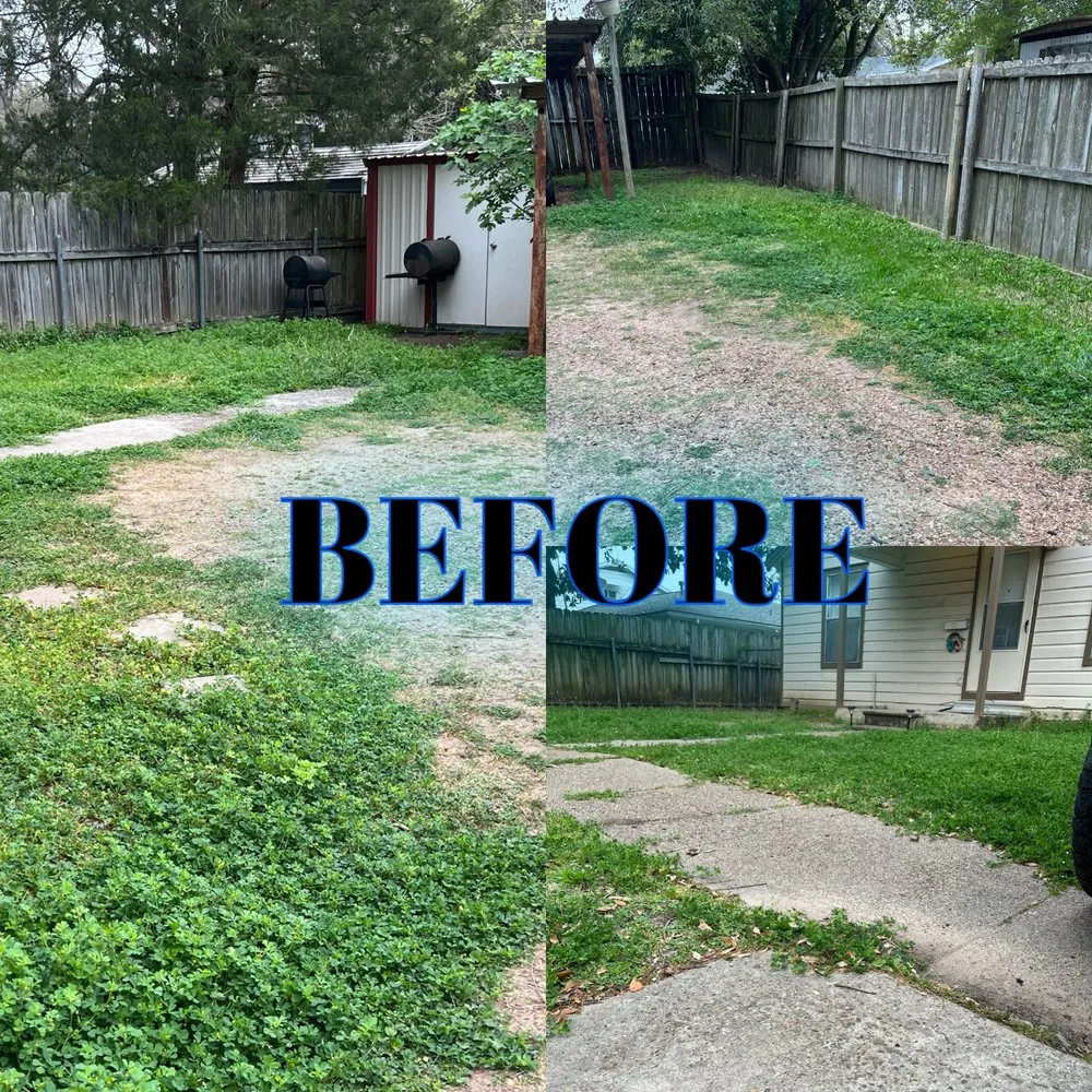 Expert lawn mowing service in Rosenberg, TX - Roberto’s Lawn & Property Services