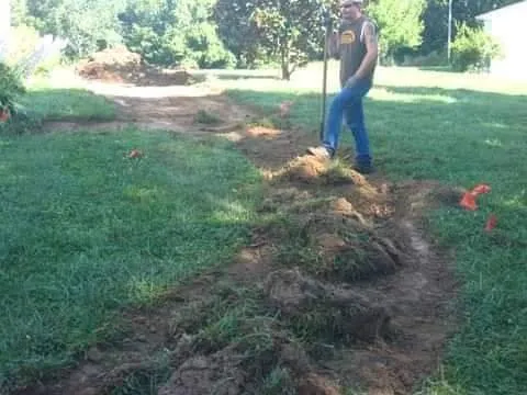 Expert landscape design in Frenchburg, KY by Roberts & Friends Landscaping