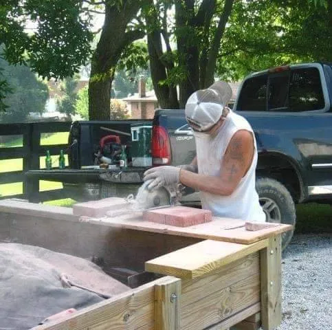 Reliable outdoor landscaping in Frenchburg, KY by Roberts & Friends Landscaping