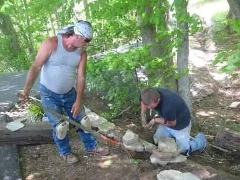 Expert landscaping services in Frenchburg, KY - Roberts & Friends Landscaping