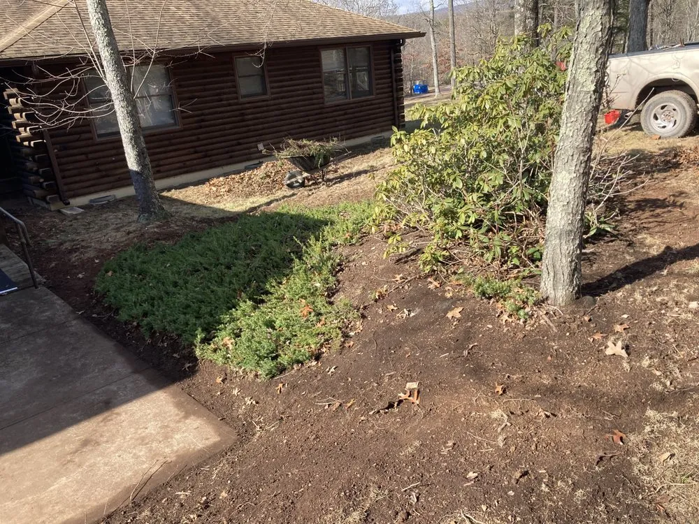 Affordable landscaping services in Berkeley Springs, WV - Robert’s 1st Class Home Services