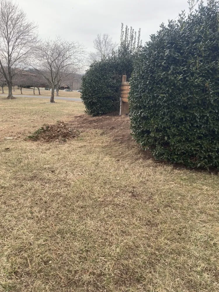 Local landscape design in Berkeley Springs, WV - Robert’s 1st Class Home Services