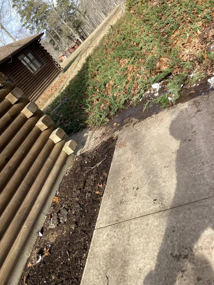 Custom landscaping services for beautiful yards across Berkeley Springs, WV - Robert’s 1st Class Home Services