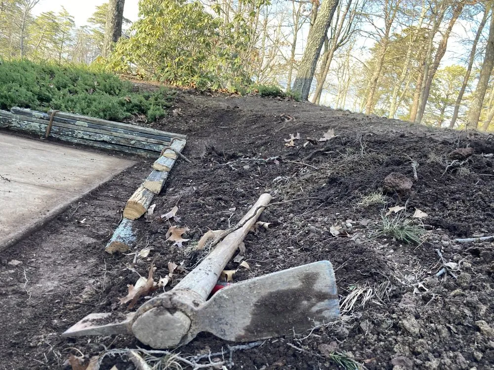 Local yard maintenance in Berkeley Springs, WV by Robert’s 1st Class Home Services