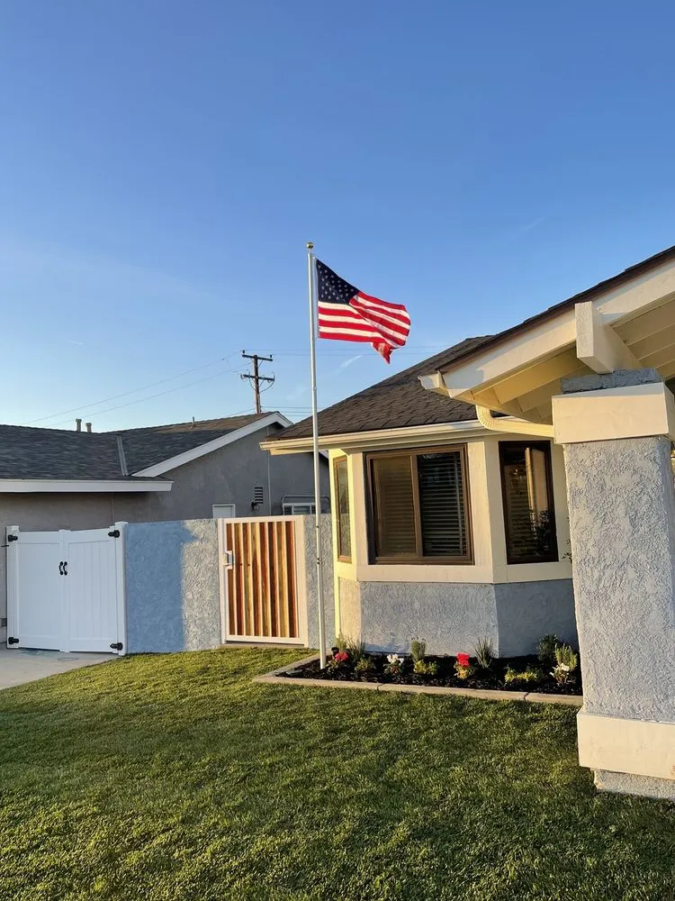 Reliable outdoor landscaping experts serving Whittier, CA - Robert's Complete Care