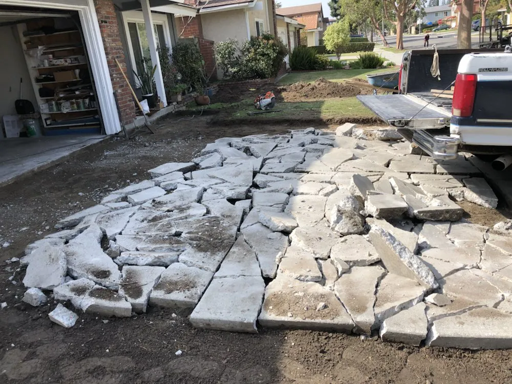Reliable outdoor landscaping near you across Whittier, CA - Robert's Complete Care