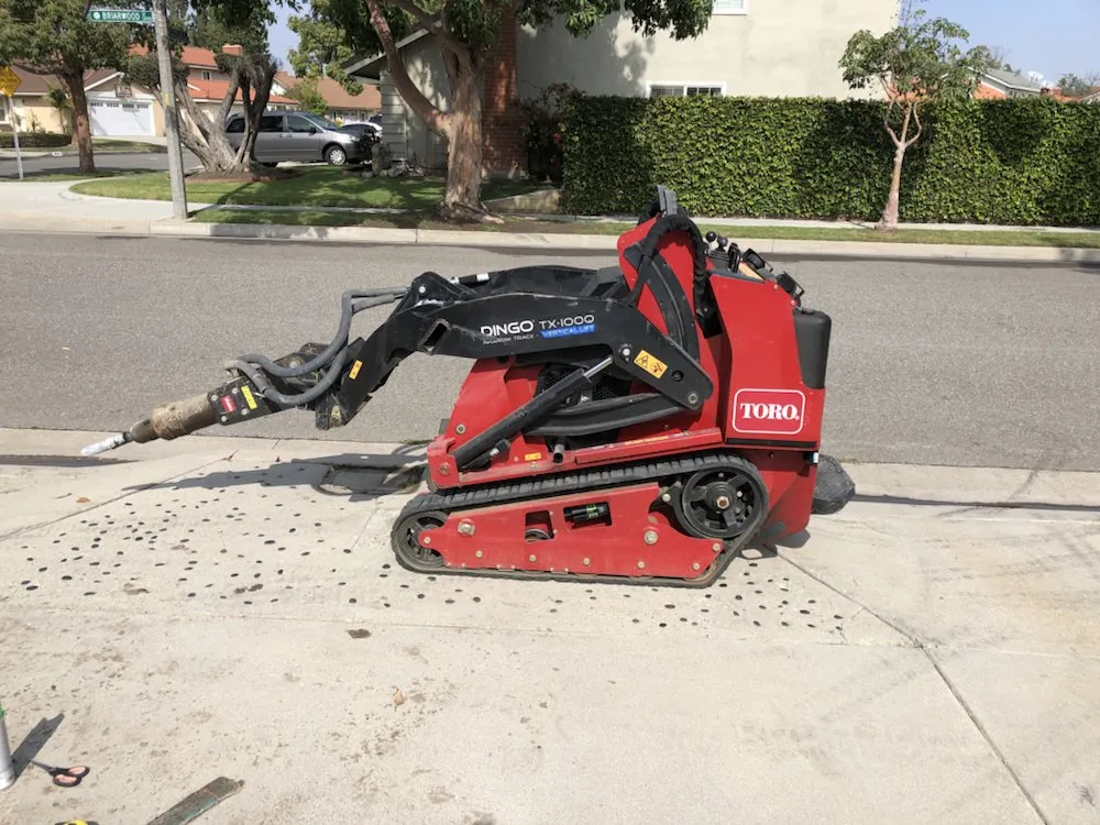 Top-rated garden landscaping in Whittier, CA - Robert's Complete Care