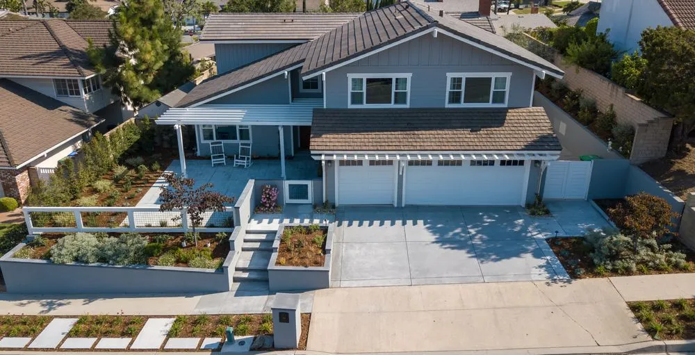 Top-rated landscape installation experts serving Whittier, CA - Robert's Complete Care