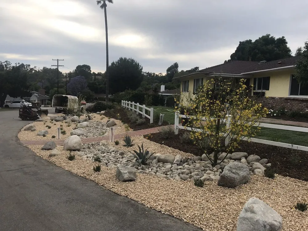 Top-rated residential landscaping in Whittier, CA - Robert's Complete Care
