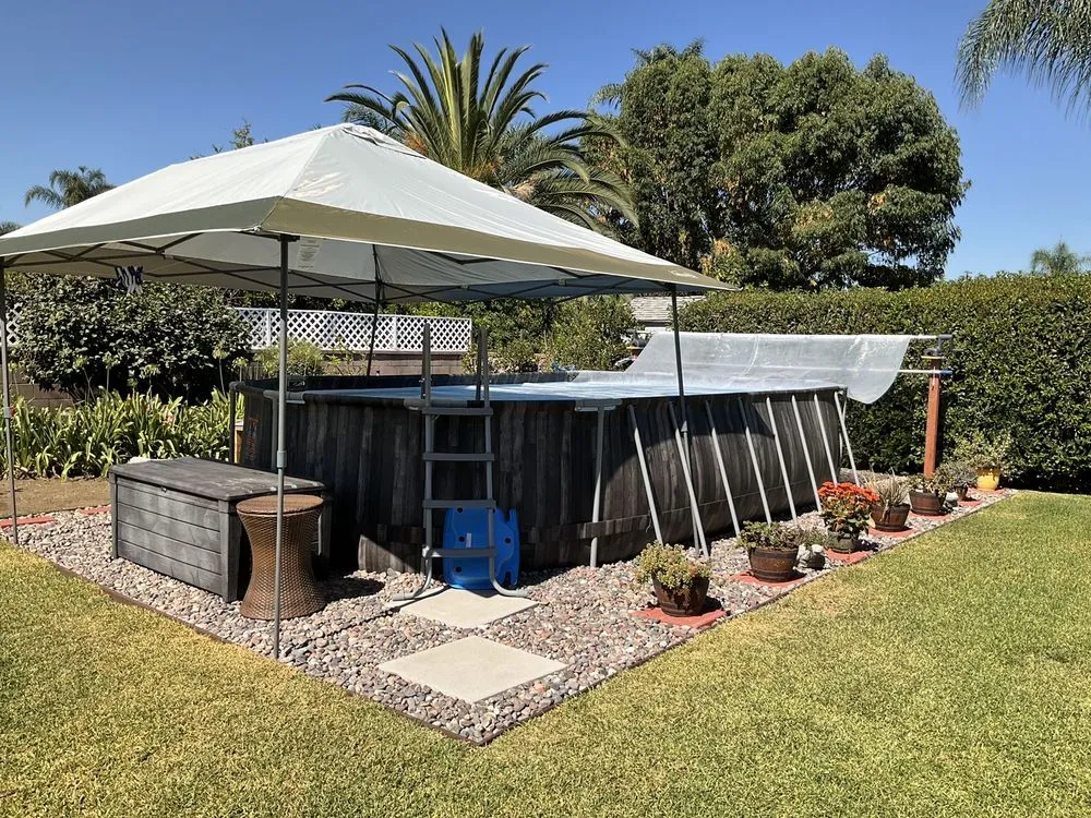 Trusted landscape installation in Whittier, CA by Robert's Complete Care