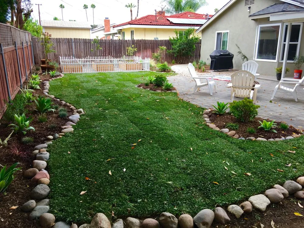 Expert landscape design experts serving Whittier, CA - Robert's Complete Care