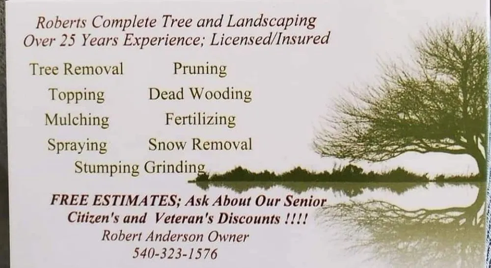 Custom lawn mowing service in Winchester, VA - Roberts Complete Tree Care