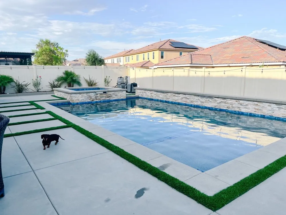 Reliable landscaping services for residential properties in Murrieta, CA by Roberts Construction