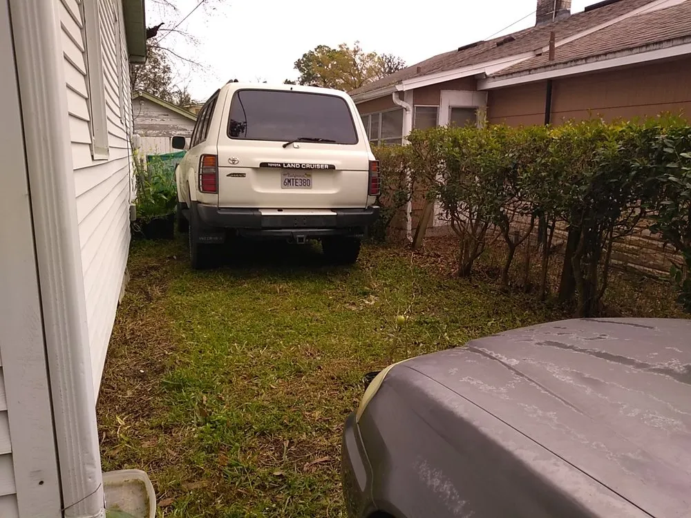 Local yard cleanup service for outdoor upgrades in Jacksonville, FL by Roberts Cutting Edge