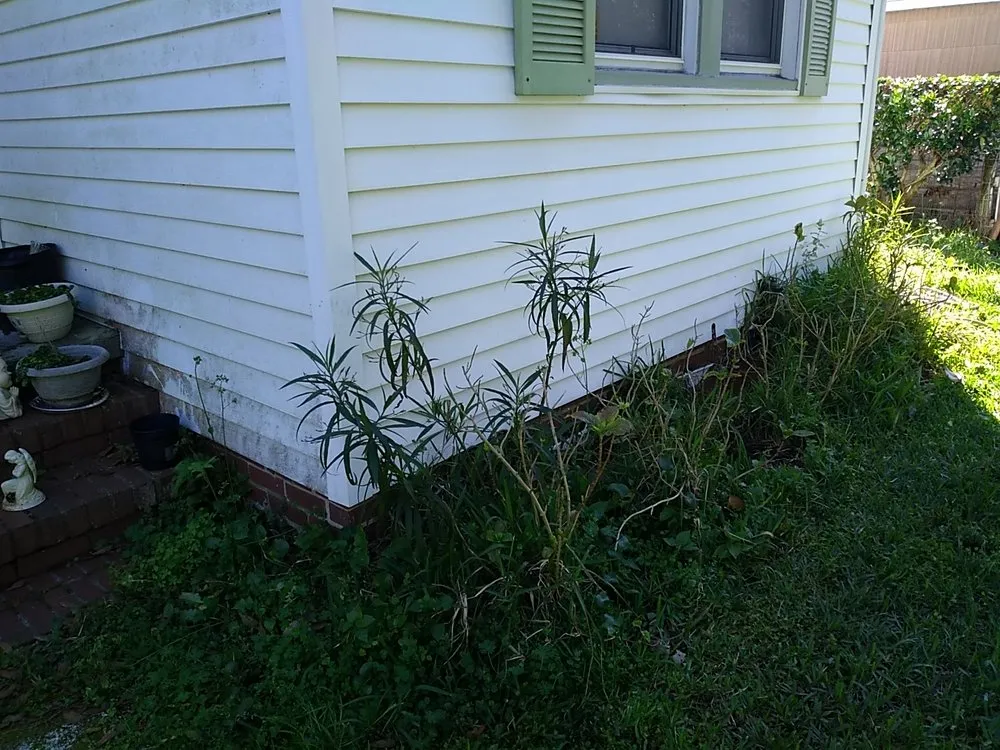 Reliable lawn care service in Jacksonville, FL by Roberts Cutting Edge