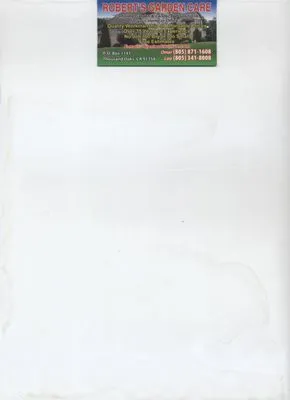 Roberts Garden Care Logo