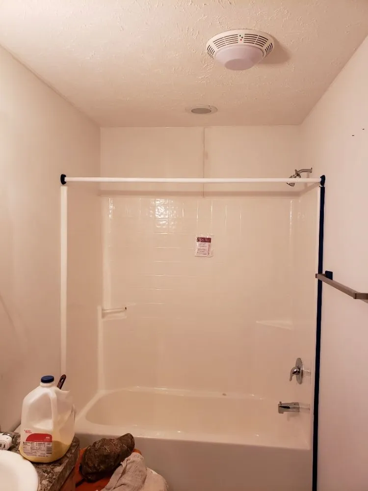 Custom garden landscaping in Springfield, IL - Roberts Handyman Services