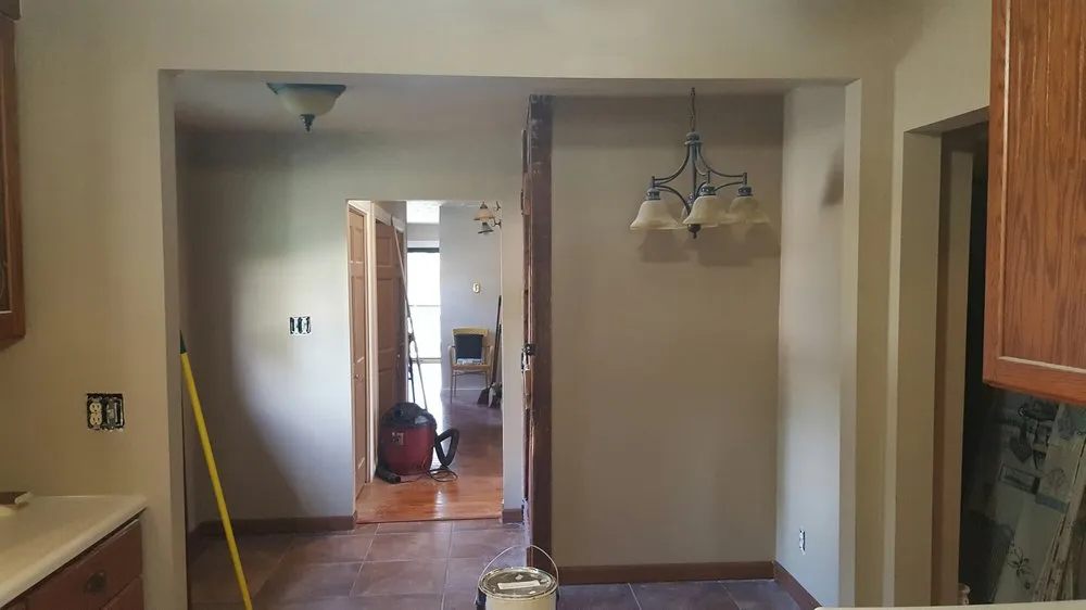 Custom yard maintenance for homes in Springfield, IL by Roberts Handyman Services