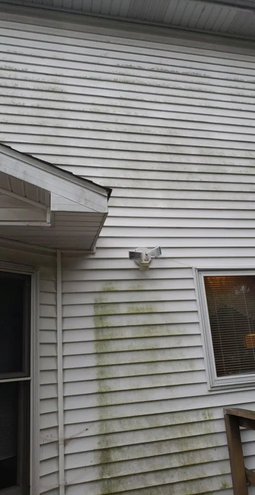 Affordable landscape installation with custom design in Springfield, IL by Roberts Handyman Services