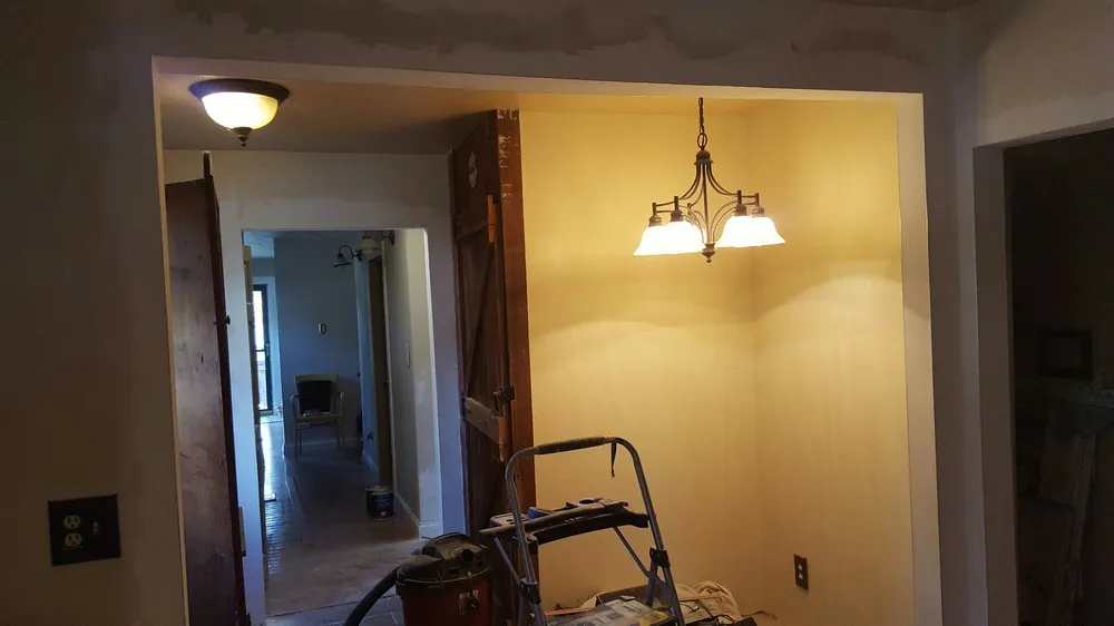 Trusted landscape installation for residential properties in Springfield, IL by Roberts Handyman Services