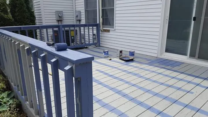 Reliable lawn mowing service in Springfield, IL by Roberts Handyman Services