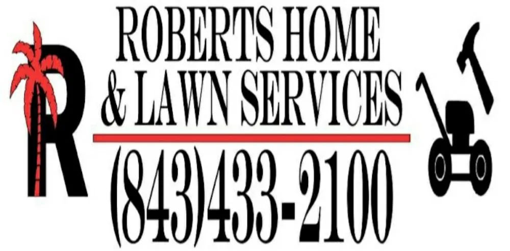 Custom yard cleanup service in Myrtle Beach, SC - Roberts Home & Lawn Services